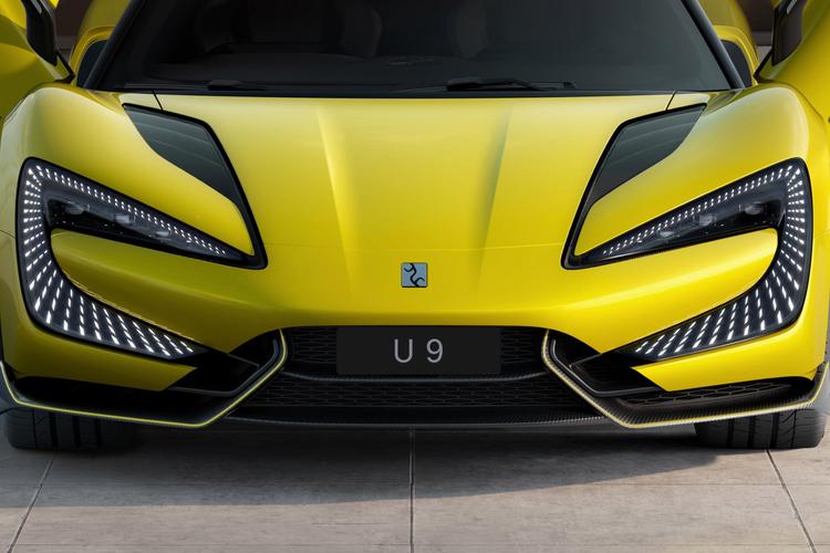 东莞11仰望U9以性能突破设计的极限，理想汽车企业文化与价值观